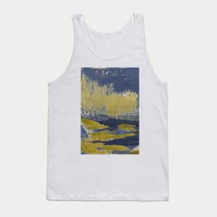 Abstract Tank Top